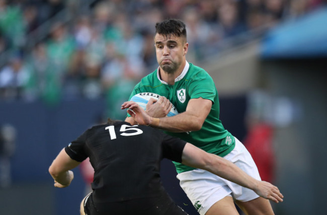Ireland&rsquo;s Conor Murray