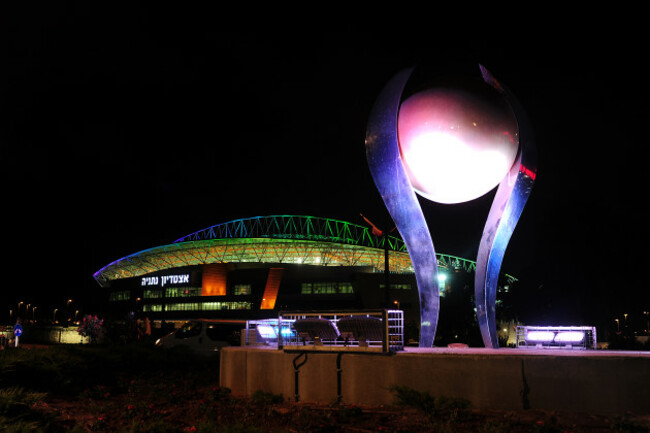 Soccer - UEFA European Under 21 Championship 2013 - Group B - Germany v Spain - Netanya Municipal Stadium