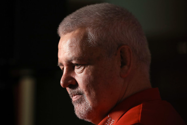 Warren Gatland