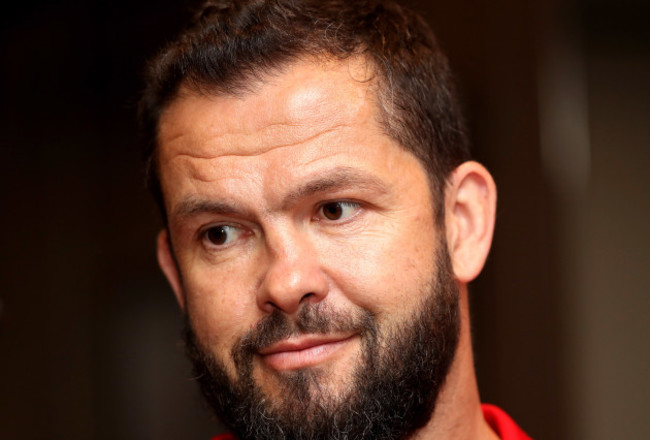 Andy Farrell