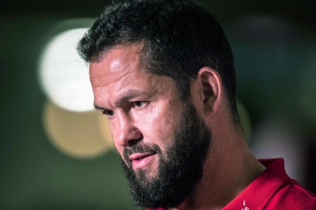 Andy Farrell