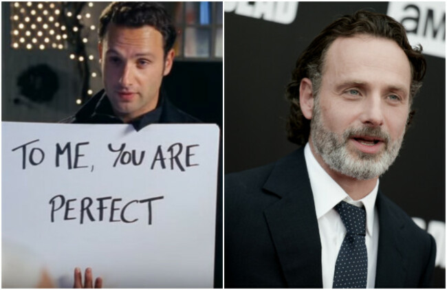 andrew lincoln