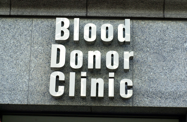 BLOOD DONOR CLINICS