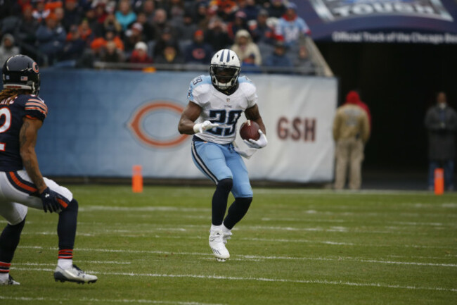 Titans Bears Football