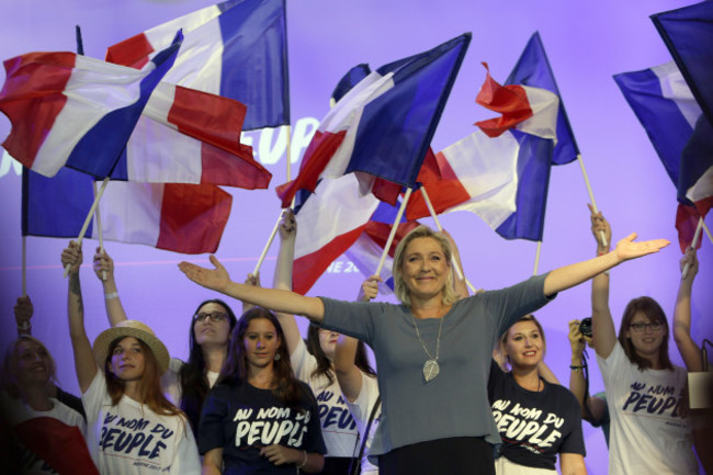 France Far-Right