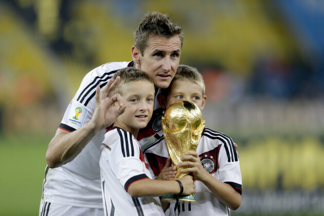 Germany Soccer Klose