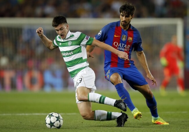 Spain Soccer Champions League