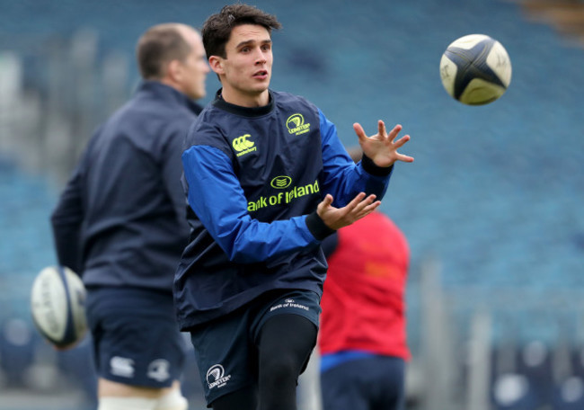 Joey Carbery