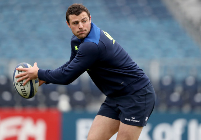 Robbie Henshaw