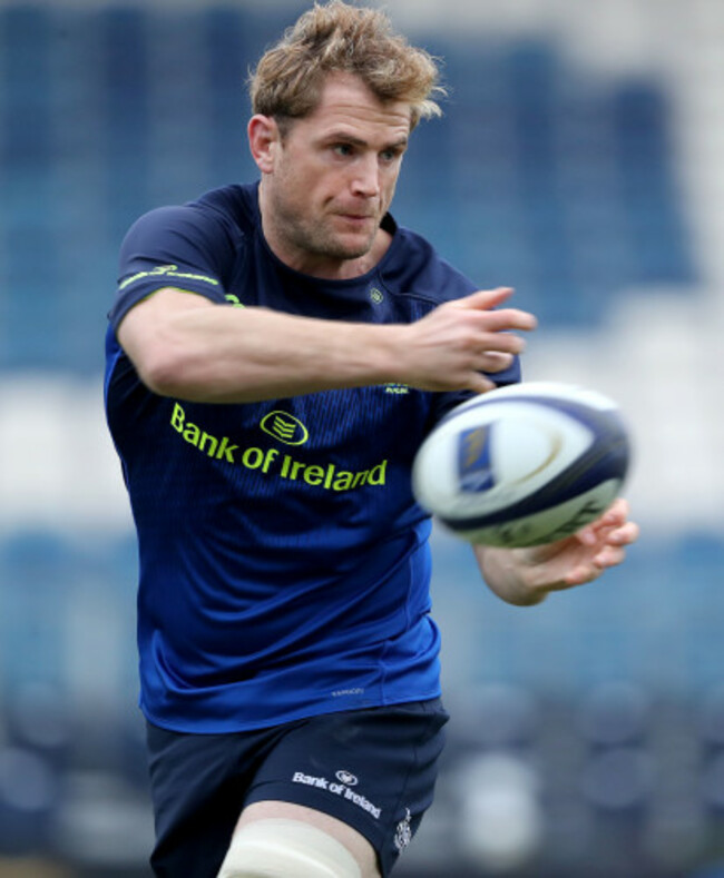 Jamie Heaslip