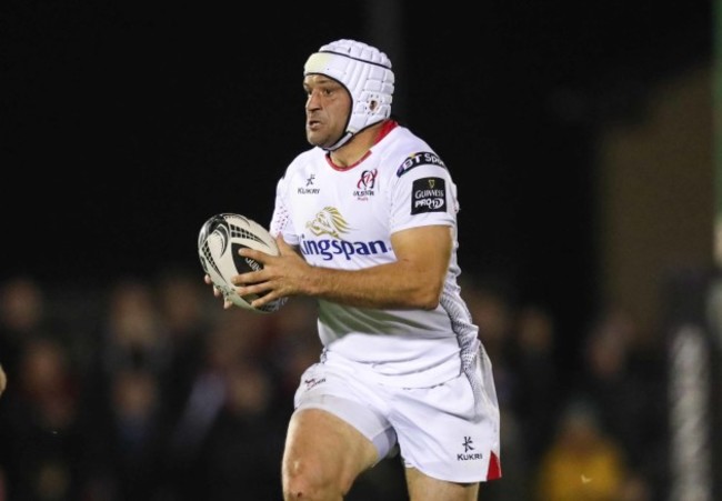 Ulster’s Rory Best