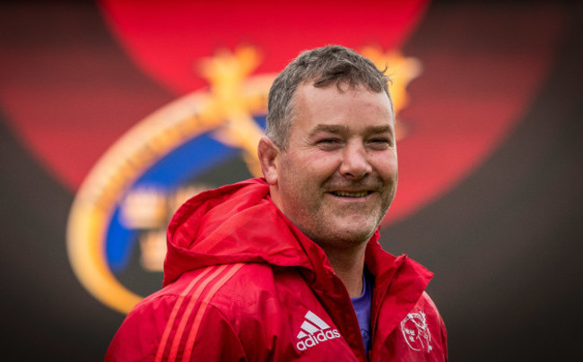 Anthony Foley