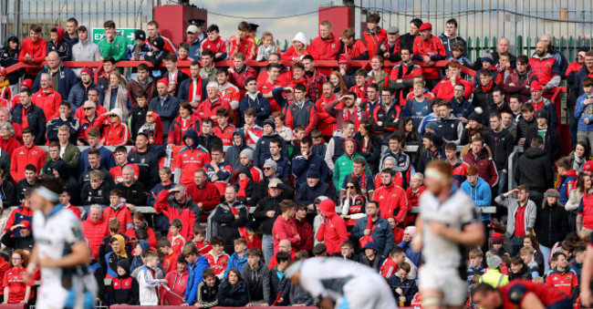 Munster fans