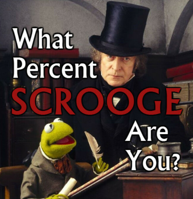 scroogequiz