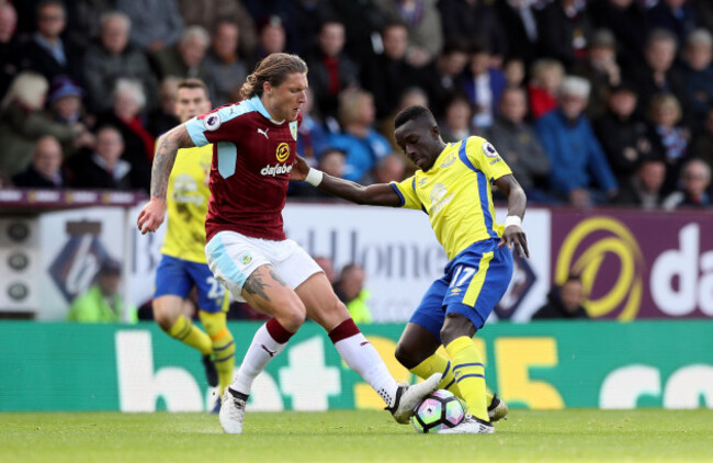 Burnley v Everton - Premier League - Turf Moor