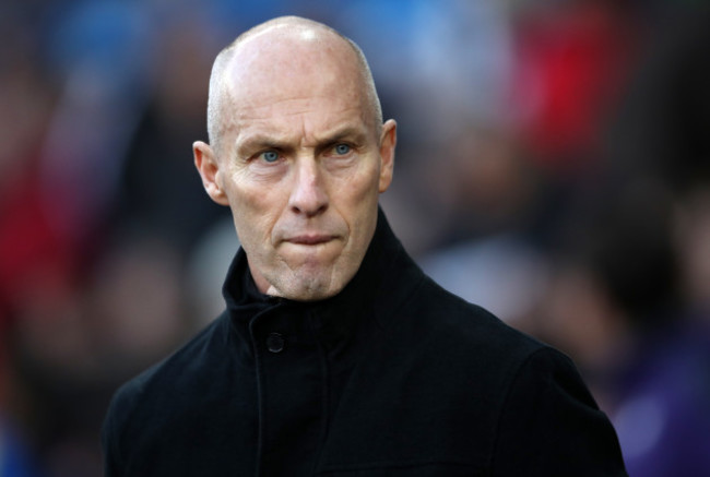 Bob Bradley File Photo