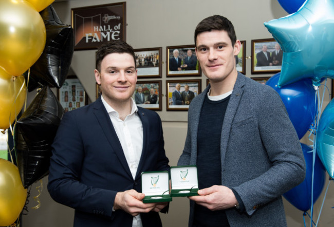 Leinster Championship 2016 Players' of the Year Medal Presentation