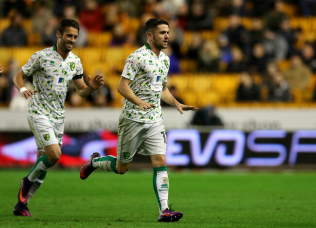 Wolverhampton Wanderers v Norwich City - Sky Bet Championship - Molineux