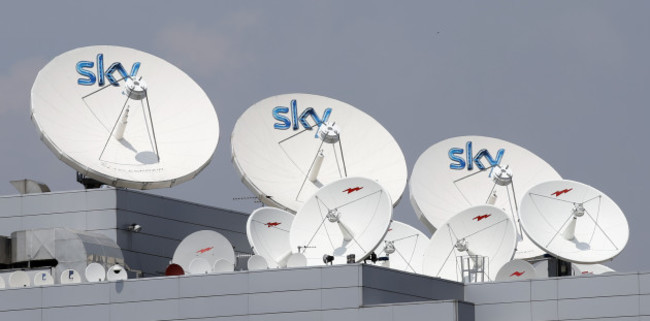 Italy Britain BskyB