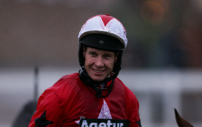 The International - Saturday - Cheltenham Racecourse