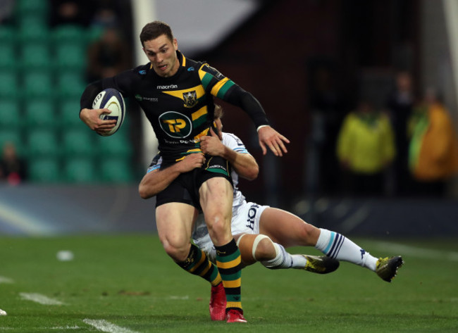 Northampton Saints v Montpellier - European Champions Cup - Pool Four - Franklin's Gardens