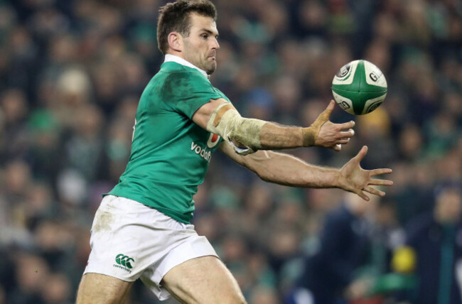 Ireland&rsquo;s Jared Payne