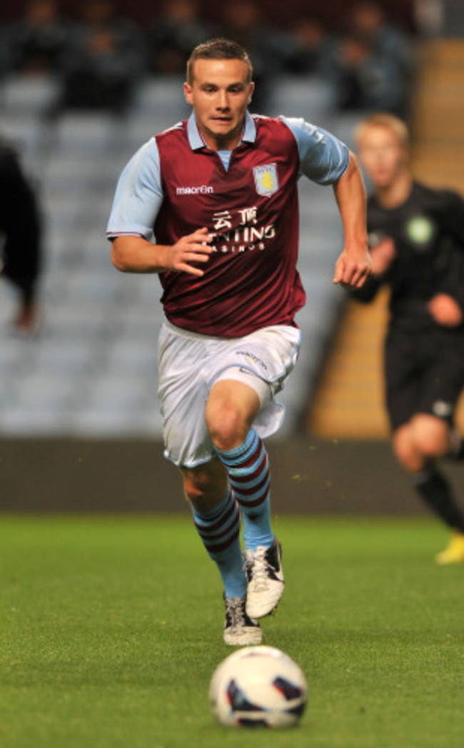 Soccer - NextGen Series - Group 4 - Aston Villa v Celtic - Villa Park