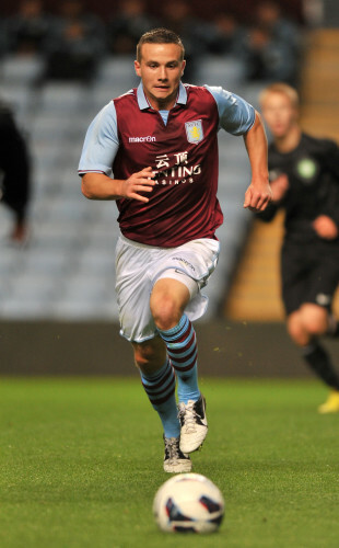 Soccer - NextGen Series - Group 4 - Aston Villa v Celtic - Villa Park