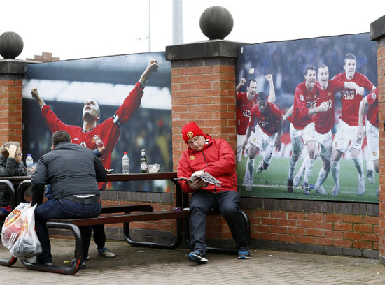 Manchester United v Tottenham Hotspur - Premier League - Old Trafford