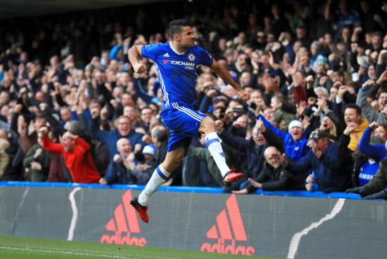 Chelsea v West Bromwich Albion - Premier League - Stamford Bridge