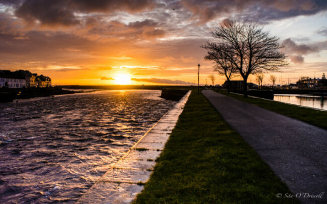 Sunrise Long Walk Dec-4565