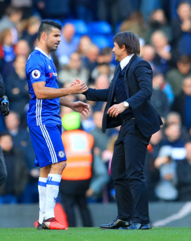 Chelsea v West Bromwich Albion - Premier League - Stamford Bridge