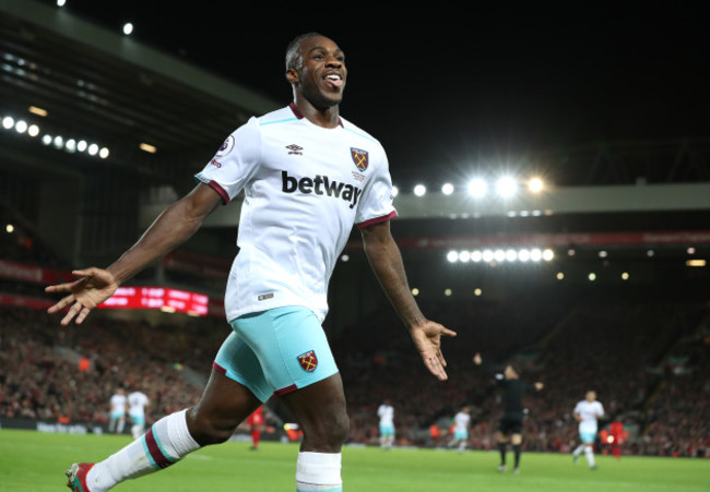 Liverpool v West Ham United - Premier League - Anfield