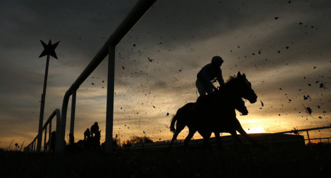 John Durkan Memorial Chase Day - Punchestown Racecourse