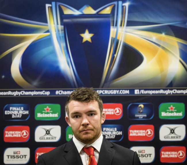 Peter O&rsquo;Mahony
