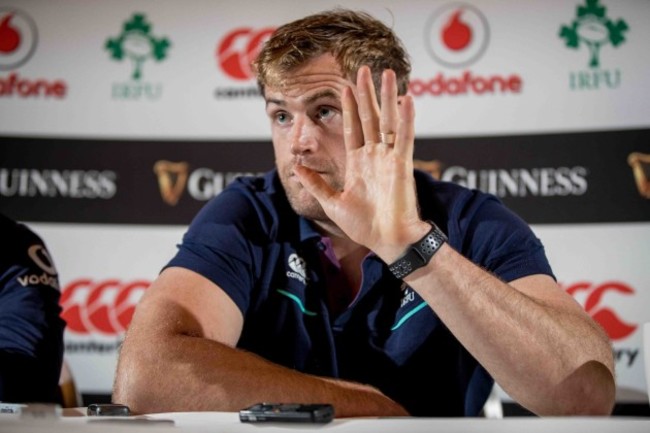 Jamie Heaslip