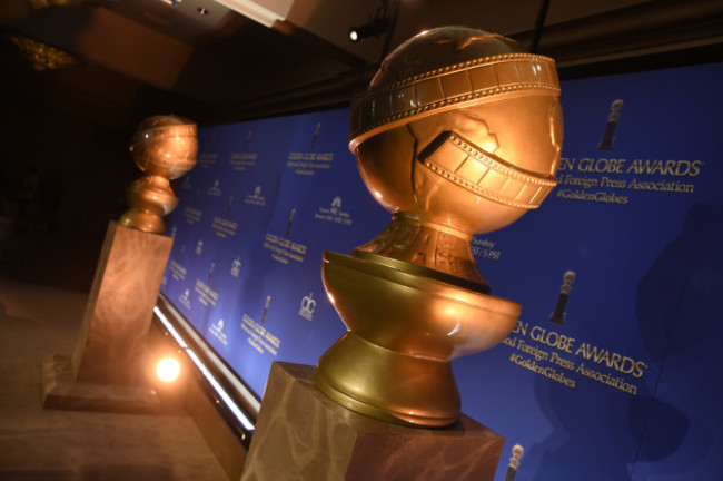 73rd Annual Golden Globe Awards - Nominations