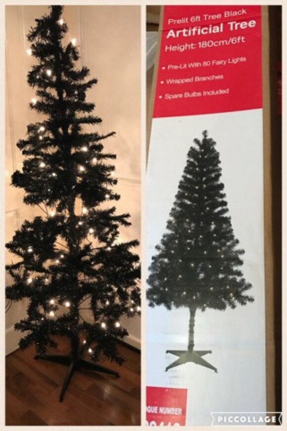 New Concept 605ad 7aac3 Argos 7ft Christmas Tree