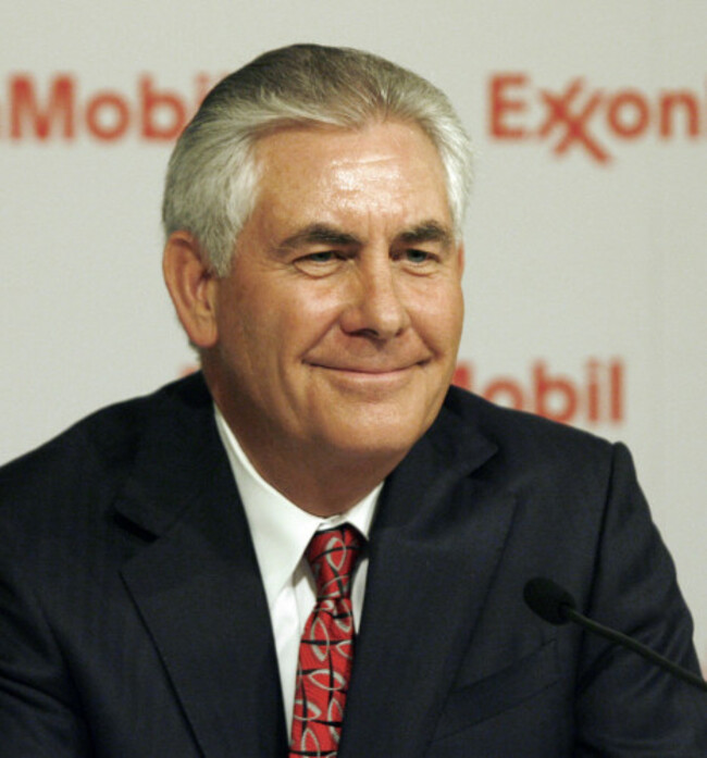 Exxon Shareholders