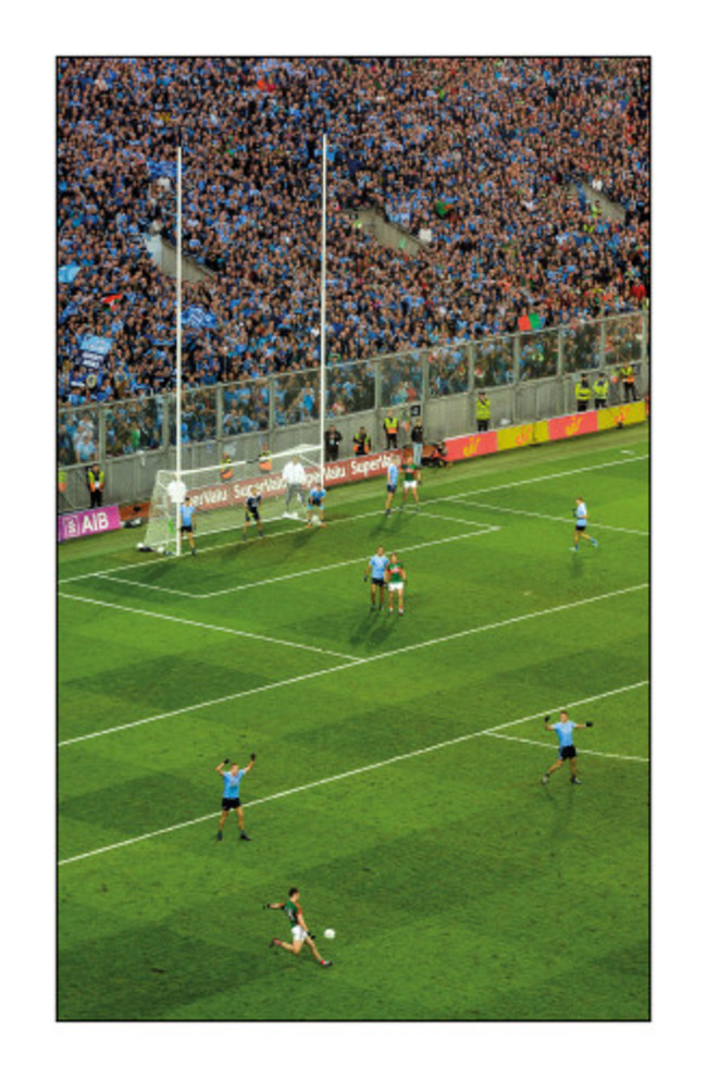 Dublin v Mayo - GAA Football All-Ireland Senior Championship Final Replay