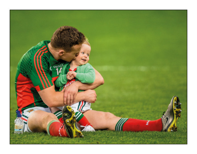 Dublin v Mayo - GAA Football All-Ireland Senior Championship Final Replay