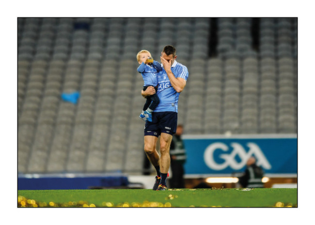 Dublin v Mayo - GAA Football All-Ireland Senior Championship Final Replay