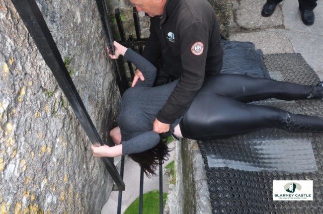 Blarney Stone