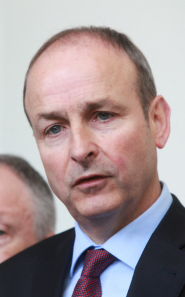 24/6/2016 Brexit Crisis In Ireland