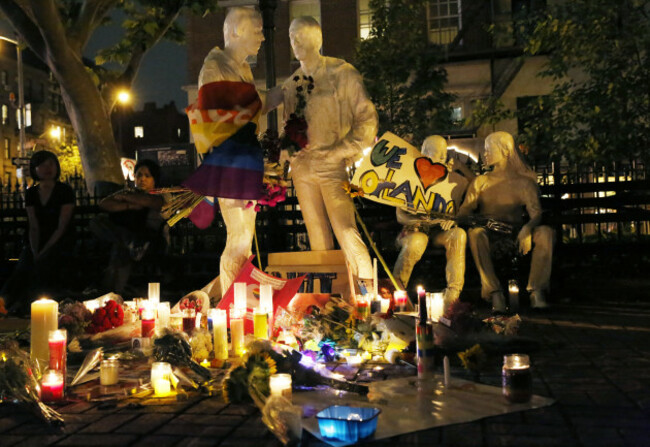 Nightclub Shooting Reaction New York