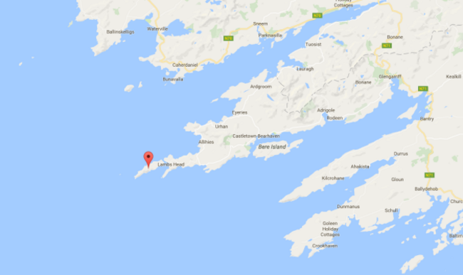 dursey island off west cork