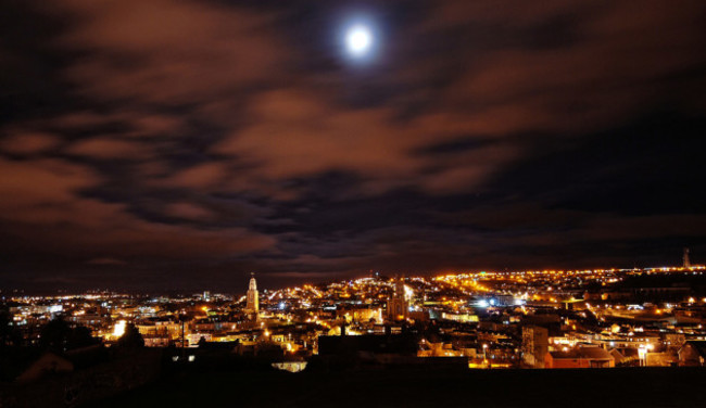 Cork City, Ireland