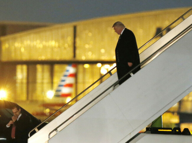 Donald Trump