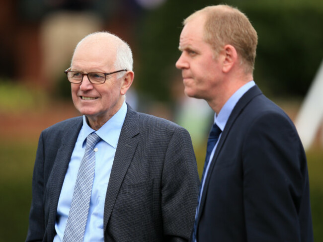 The Craven Meeting - Wednesday - Newmarket Races