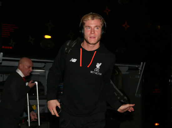 Middlesbrough v Liverpool - Premier League - Riverside Stadium